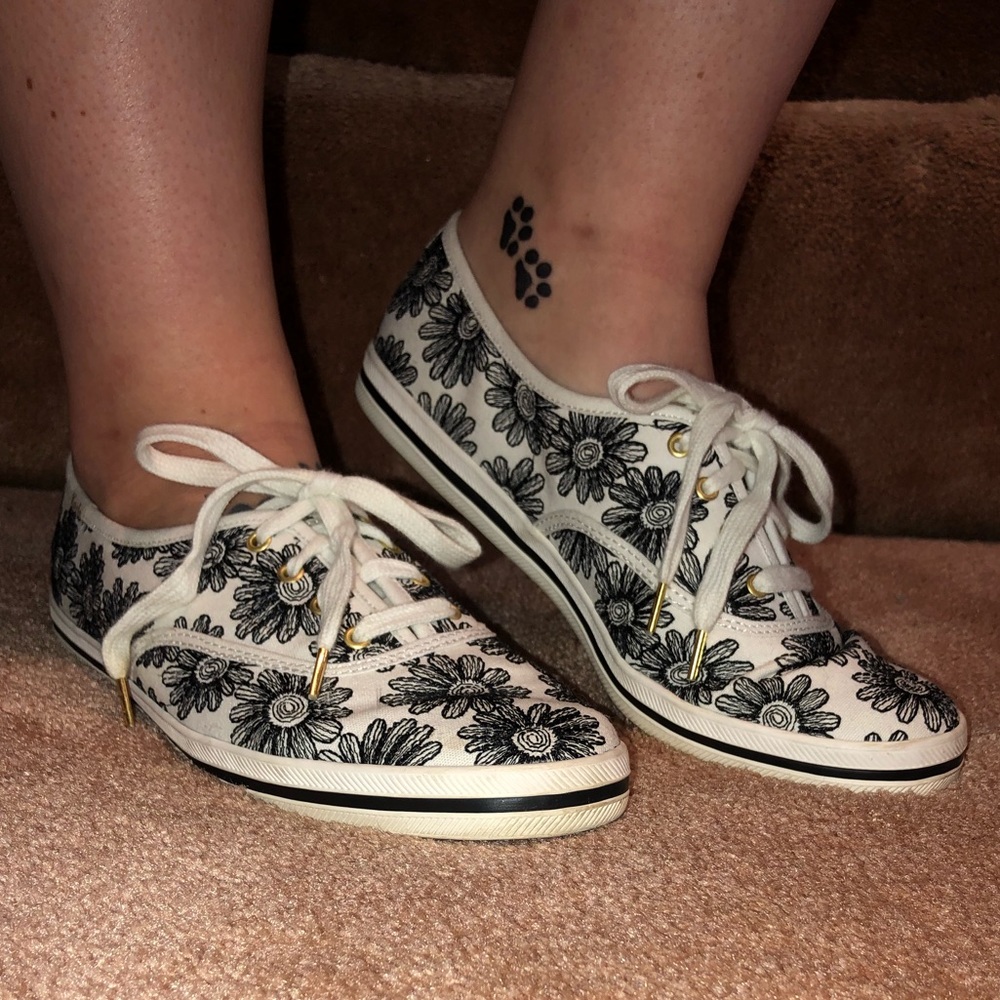 Kate Spade x Keds Sneakers